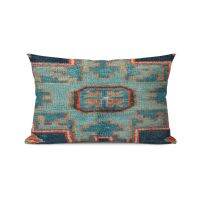 【hot】❁✣ Custom-bohemian-Pillowcase Pattern Fashion Cushion Pillowcase 30x50CM