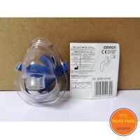 หน้ากากพ่นยา Omron Child Mask PVC (9956276-0)