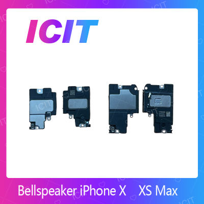 iPhone x ลำโพงกระดิ่ง ลำโพงตัวล่าง Bellspeaker (ได้1ชิ้นค่ะ) สินค้าพร้อมส่ง คุณภาพดี อะไหล่มือถือ (ส่งจากไทย) ICIT 2020