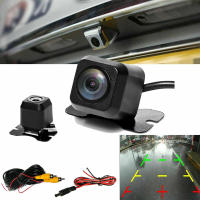 Reverse Sensor Camera Rear Waterproof Car HD