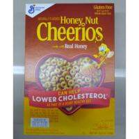 ราคาโดนใจ Hot item? General Mills Honey Nut Cheerios 306g