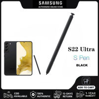 Samsung ปากกาสไตลัส ของแท้ค่ะ Galaxy S22 Ultra S Pen Stylus,บลูทูธเปิดใช้งาน,EJ-PS908 Smart Touch ปากกา,สไตลัสแบบสแตนด์อโลน สำหรับ ซัมซุง Galaxy S22 Ultra 5G