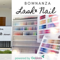 [E-voucher] Bownanza lash&amp;nail  - ต่อขนตาแบบตัว YY (ไม่จำกัดเส้น) [Flash Sale eVoucher]