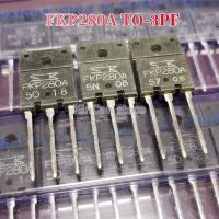 2ชิ้น TO-3PF FKP280A FKP280ทรานซิสเตอร์มอส40A TO3PF/280V N-Channel