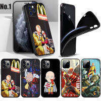 32GV One Punch Man อ่อนนุ่ม High Quality ซิลิโคน TPU Phone เคสโทรศัพท์ ปก หรับ iPhone 7 8 11 12 13 14 Pro XS Max SE X XR Plus SE