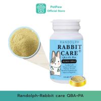 Randolph-Rabbit care QBA+PA