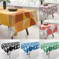 Tablecloths Rectangular Tables