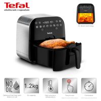 TEFAL FX202D66 หม้อทอดไร้น้ำมัน 2 in 1 ULTIMATE FRY ความจุ 1.2 กก. กำลังไฟ 1430 วัตต์