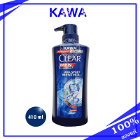 Clear Men Anti-Dandruff Shampoo Cool Sport Menthol 410ml