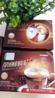 **1 กล่อง กาแฟมังกร Lishou Slimming Coffee บรรจุ 15 ซอง