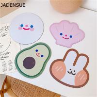 （A LOVABLE） Kawaii Deskpad CutePad InsOfficeKeyboardClouds Avocado Mousepad โต๊ะ Mats LaptopMat