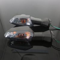 Untuk KAWASAKI NINJA 650 ER-6F ER6N 6F 6N Z 800 1000 Lampu Sorot Lampu Indikator Sinyal Belok Depan.