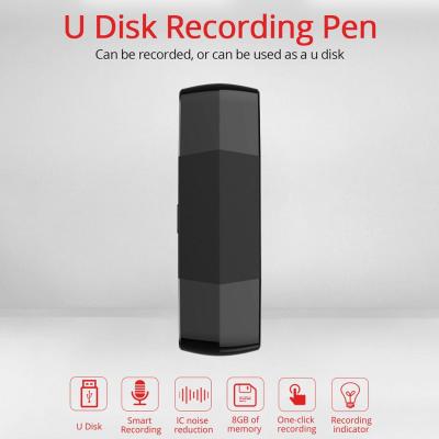 2019 New arrival OTG U-Disk Digital Audio Voice Recorder Pen charger USB Flash Drive High Quality MP3 Recorders