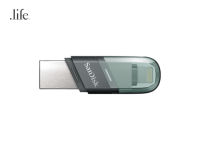 IXpand Flip SDIX90N 128GB Black IOS USB 3.0 2Y By dotlife