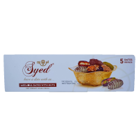 Natural Efe/ SYED Medjoul Date with Nuts / 5 Dates per pack / 100g