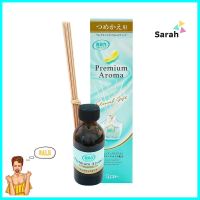 รีฟิลน้ำหอมปรับอากาศ SHALDAN พรีเมี่ยม อโรม่า อีเทอร์นอล 50 มล.REED DIFFUSER REFILL SHALDAN 50ML PREMIUM AROMA ETERNAL **ราคารวม Vat แล้วค่ะ ไม่มีบวกเพิ่ม**