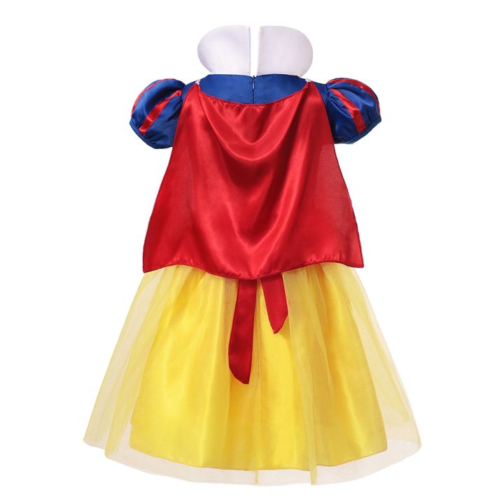 jeansame-dress-disney-princess-snow-white-dress-for-girl-kids-costume-with-cloak-halloween-lace-ball-gown-children-party-birthday-dress-2-12y