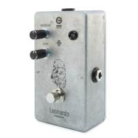 Dophix - Leonardo - Compressor Effect Pedal เอฟเฟคกีต้าร์ premium quality - made in Italy