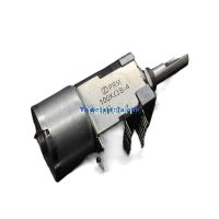 ∈▣► Motor double row amplifier potentiometer B100K 2 lines 16 feet long handle 25 mm half shaft motor potentiometer