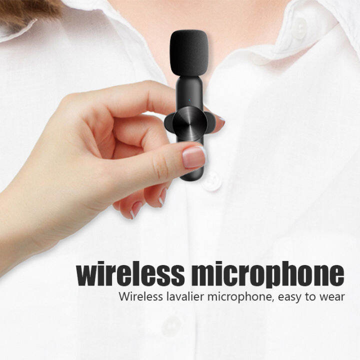 wireless-lavalier-microphone-professional-microphone-for-phone-studio-vlog-noise-reduction-sound-2-4g-recording-radio-1-to-2