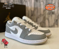 [ Just do it 1999 ] รองเท้าบาสเกตบอล ขาวเทา SIZE.36-45 เบา ใส่สบาย ทรงสวย ลดแรงกระแทก ยืดเกาะได้ดี รองเท้าออกกำลังกาย รองเท้าเพื่อสุขภาพ รองเท้ากีฬา