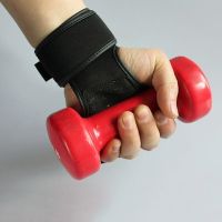 ✤❒卐 Fitness Gloves Weight Lifting Gym Workout Training Wrist Wrap Strap Men / Women Bicycle Glove Black