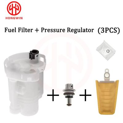 New Fuel Pump Strainer Fuel Filter With Fuel Injection Pressure Regulator 31112-3J500,311123J500 For Hyundai Veracruz  007-2012