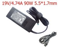 ⚡️ Acer กำลังไฟ 90w 19v 4.74a หัว 5.5 x 1.7 mm อะแดปเตอร์ ชาร์จไฟ โน๊ตบุ๊ค เอเซอร์ Acer Notebook Adapter Charger