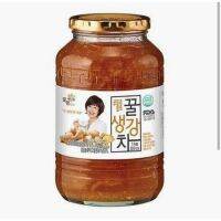 KS Honey ginseng tea KS ชาขิงน้ำผึ้ง 580g