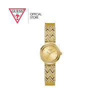 GUESS นาฬิกาข้อมือ รุ่น TREASURE GW0476L2 สีทอง นาฬิกา นาฬิกาข้อมือ นาฬิกาผู้หญิง