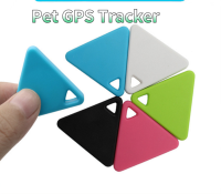 1PC Useful s Smart Mini GPS Tracker Anti-lost Alarm Tag Wireless Bluetooth Tracker For Kids Wallet Key Finder