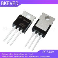 10pcs IRFZ44V TO-220 IRFZ44VPBF TO220 IRFZ44 ใหม่ถึง