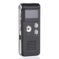 Sk012 Professional Mini Digital Recording Pen 8gb Audio Voice Recorder Portable Mp3 Player Dictaphone