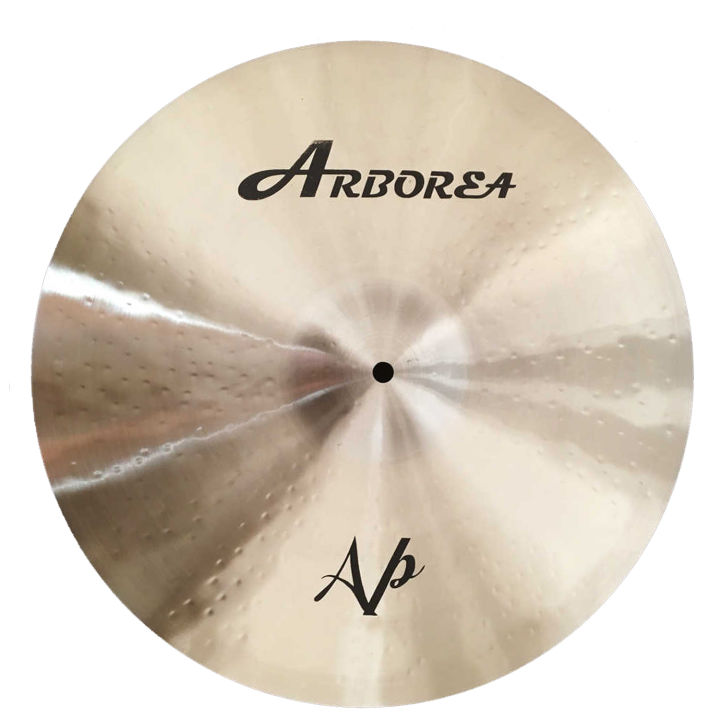 arborea-ap-s12-แฉ-ขนาด-12-นิ้ว-แบบ-splash-cymbals-จาก-ซีรีย์-ap-ทำจากทองแดงผสม-bronze-alloy-80-20