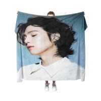 Gaslight Gatekeep Girlboss Suga Min Yoon Gi Throw Blanket for Women Men Girls Boys Kids Pets Dogs Cats Couch Sofa Bed Decor