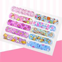 Limited Time Discounts 120Pcs Cute Cartoon  Patch Waterproof Wound Adhesive Bandages Dustproof Breathable First Band Aid Adhesive For Kids