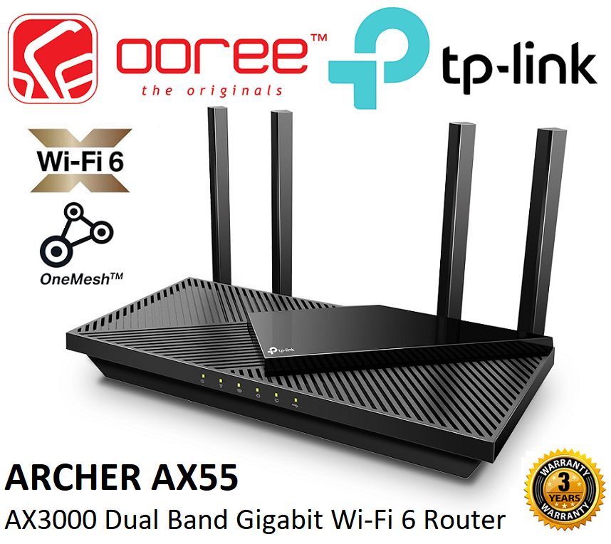 tp link router update