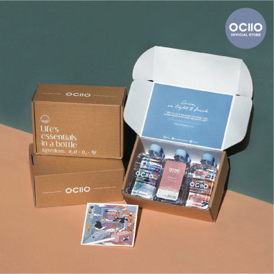 Ociio Gift Set Box (6 bottles) รุ่น Limited Edition x BHBH