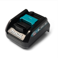 MAKITA อแดปเตอร์ชาร์จ40V to 18V รุ่น ADP10 ไม่รวมแบต ไม่รวมแท่นชาร์จ รับประกัน