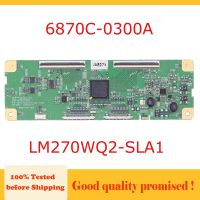 2023 Gratis Ongkir TCON 6870C-0300A LM270WQ2-SLA1กระดานลอจิก6870C 0300A LM270WQ2 SLA1ทีคอนบอร์ด6870C0300a การ์ดทีวี Lm270wq2sla1