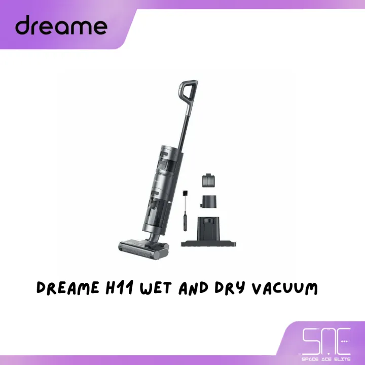 Dreame H11 Max Wet and Dry Vacuum Lazada