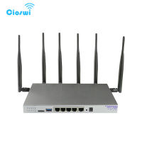 openWRT WiFi Router Gigabit Support VPN PPTP L2TP 1200Mbps 2.4GHz5GHz USB 3.0 Port 3G 4G Router With SIM Card Slot Access Point