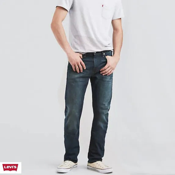 LEVI'S 513™ Slim Straight Men's Jeans | Lazada PH