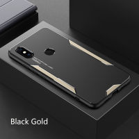 LANLIN สำหรับ Xiaomi Mi Mix 3 Xiaomi Mix 2s Xiaomi CC9 CC9E CC9 Pro เคสโทรศัพท์โลหะ Frosted Back Shell กรอบ TPU นุ่มปลอก Ultra-บางป้องกันกล่องเคสอะลูมิเนียมสำหรับ Xiaomi Mix 3เคสโทรศัพท์