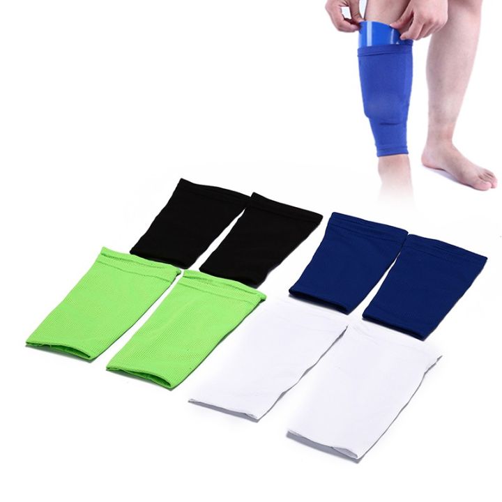 ready-technicolor-professional-shin-pads-holder-foot-socks-guard-shin-pads-shin-guards-sleeves
