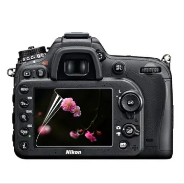 Optical Glass LCD Screen Protector Cover for Nikon D750 D850 D500