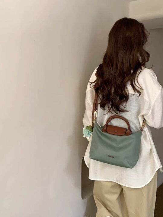 chio2nd-large-longchamp-bag-women-summer-2023-new-portable-dumpling-bag-one-shoulder-messenger-bag-nanfengjia