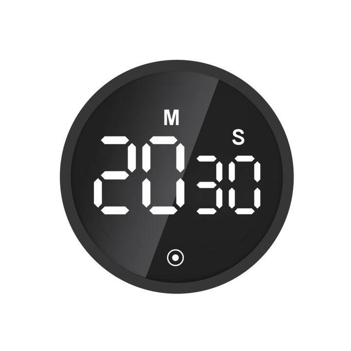 fansline-countdown-timer-time-meter-ma-gnetic-count-down-amp-count-up-digital-calculagraph-volume-amp-brightness-adjustable-large-led-display-rotation-setting-with-stopwatch-function-mute-mode