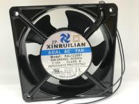 12038 XINRUILIAN RAL 2023-240V 0.10A พัดลม AC 220-V ของแท้ power amplifire fan พัดลมระบายอากาศ