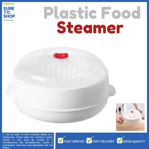 Plastic Steamer for Siomai Plastic Food Steamer Food Steamer Plastic